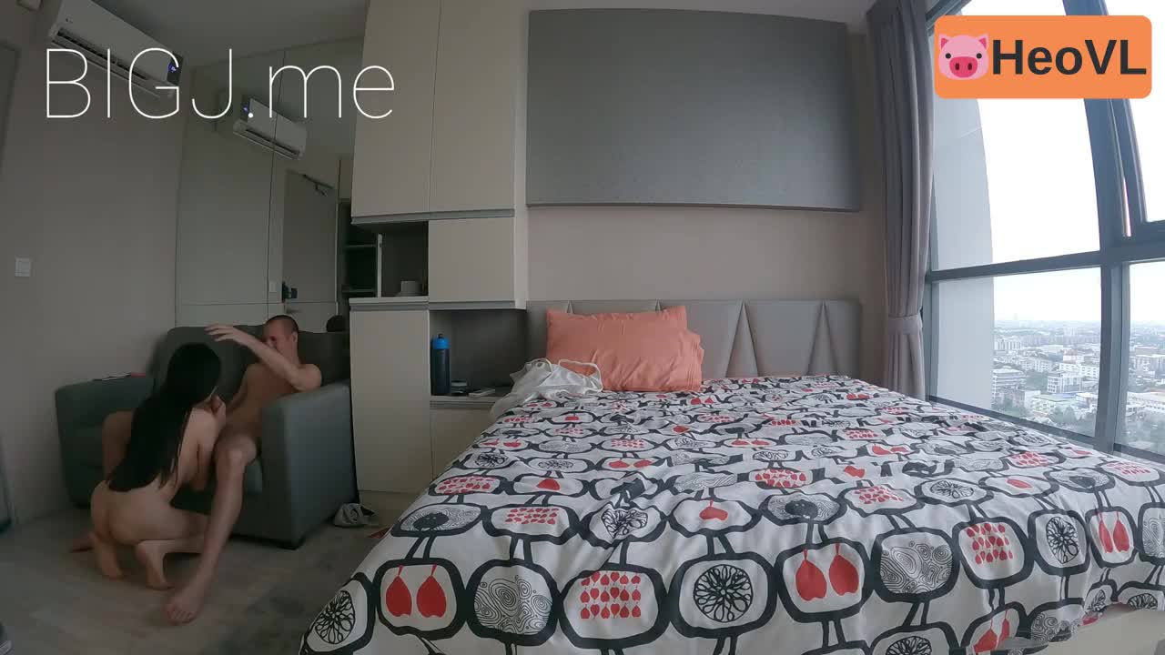 The women welcome the outsider into their embrace